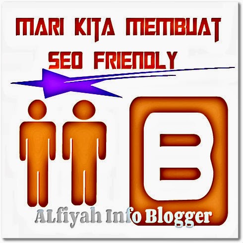 SEO Friendly in Blogger