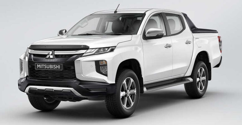 Spesifikasi dan Harga New Triton GLS MT Double cab 4WD