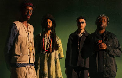 Sons Of Kemet Picture