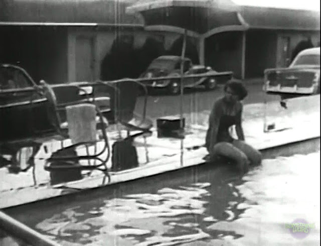 Noirsville - the film noir: Femme Fatale - Candy Barr - Porn's First