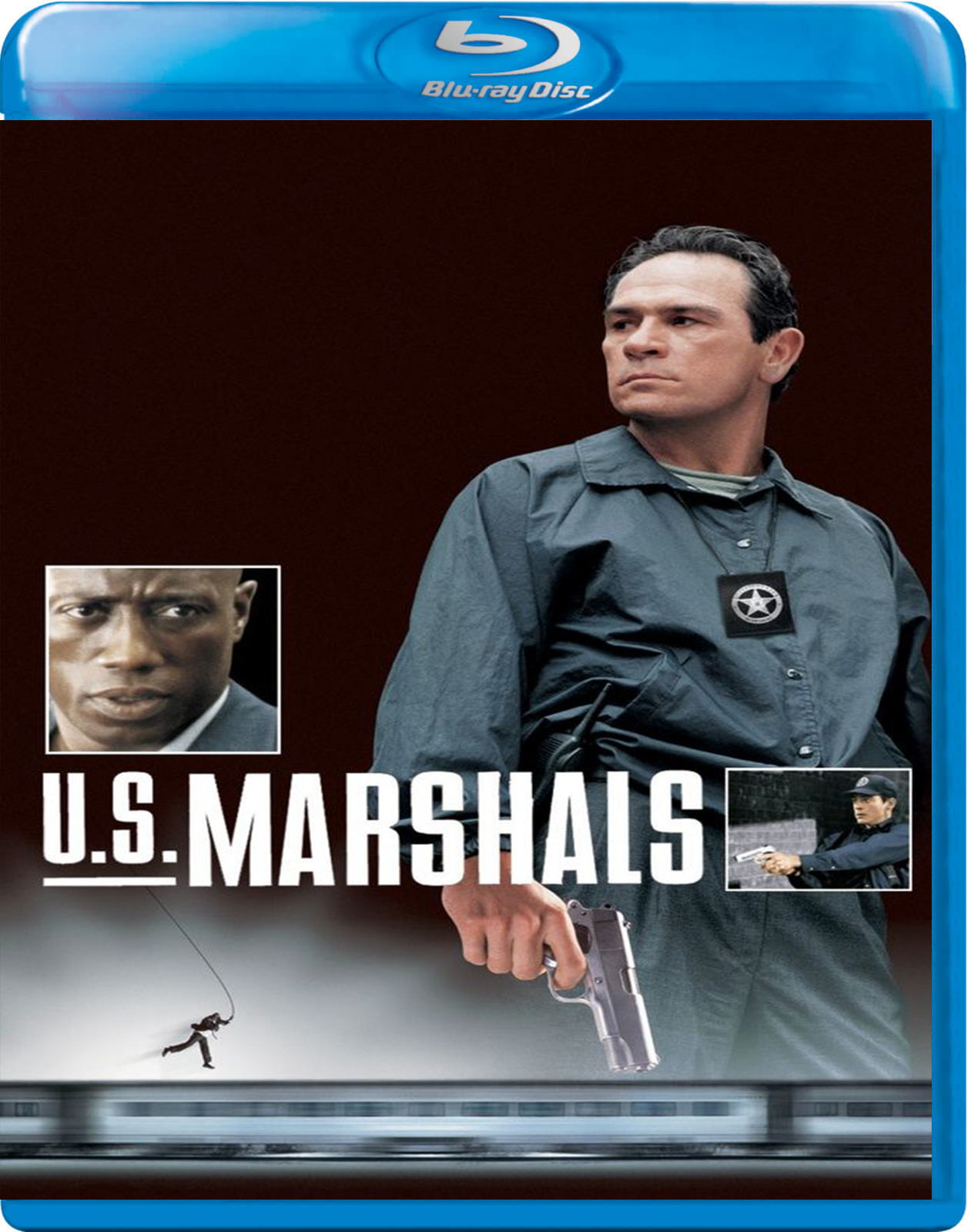 U.S. Marshals [1998] [BD25] [Latino – Castellano]