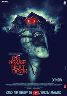 The House Next Door First Look Poster