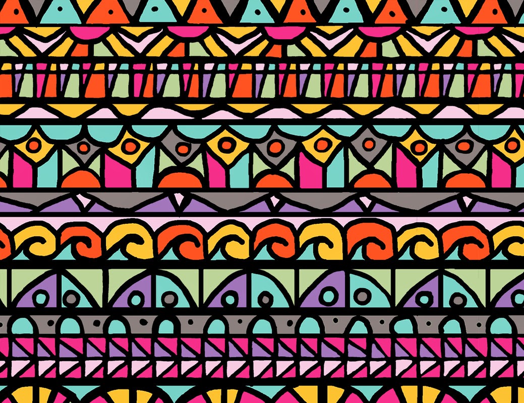 iheartprintsandpatterns: Jacki Rainer