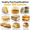 Healthy fast-food/Healthy fast-food advantages 