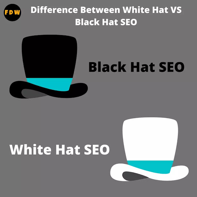 White hat vs Black hat vs Grey hat SEO White hat vs Black hat vs Grey hat SEO