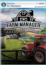 Descargar Farm Manager 2021 MULTi13 – ElAmigos para 
    PC Windows en Español es un juego de Altos Requisitos desarrollado por Cleversan Software