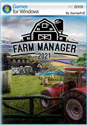 Farm Manager 2021 PC Full Español [MEGA]