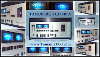 TANDBERG TCD 340 A