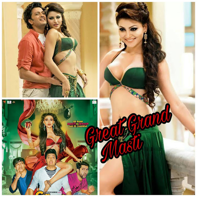 Great Grand Masti Full Movie Download HD 720p