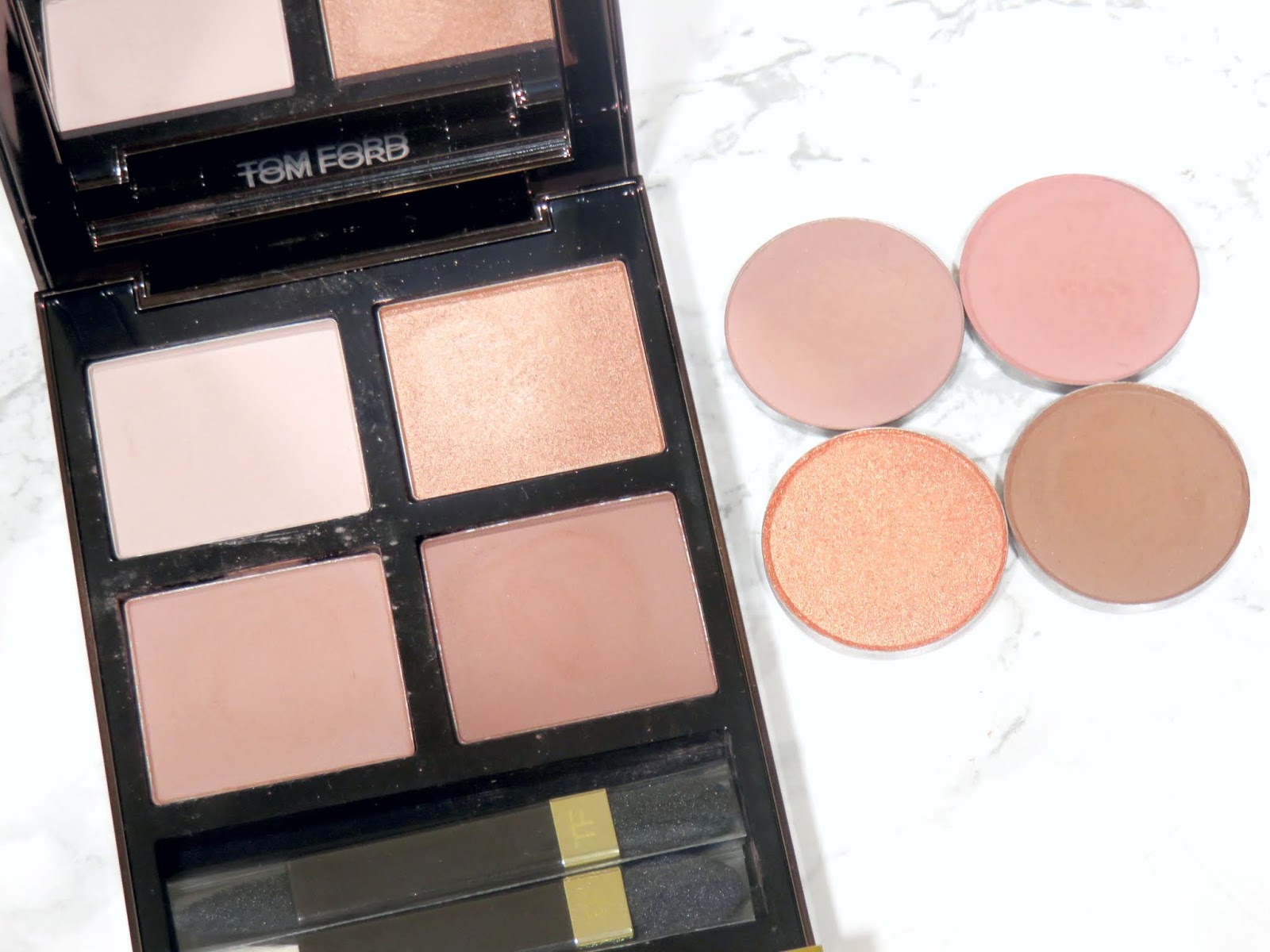 Review | Tom Ford Sous Le Sable Eye Color Quad | PRETTY IS MY PROFESSION Review | Tom Ford Sous Le Sable Eye Color Quad | PRETTY IS MY PROFESSION