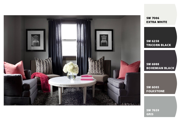 PINTURAS SHERWIN WILLIAMS: COLORES NEUTROS UNA GRAN OPCION