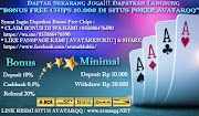 Situs Poker Online Indonesia Deposit Terendah