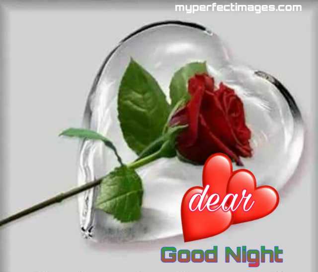 good night heart image free download for whatsapp