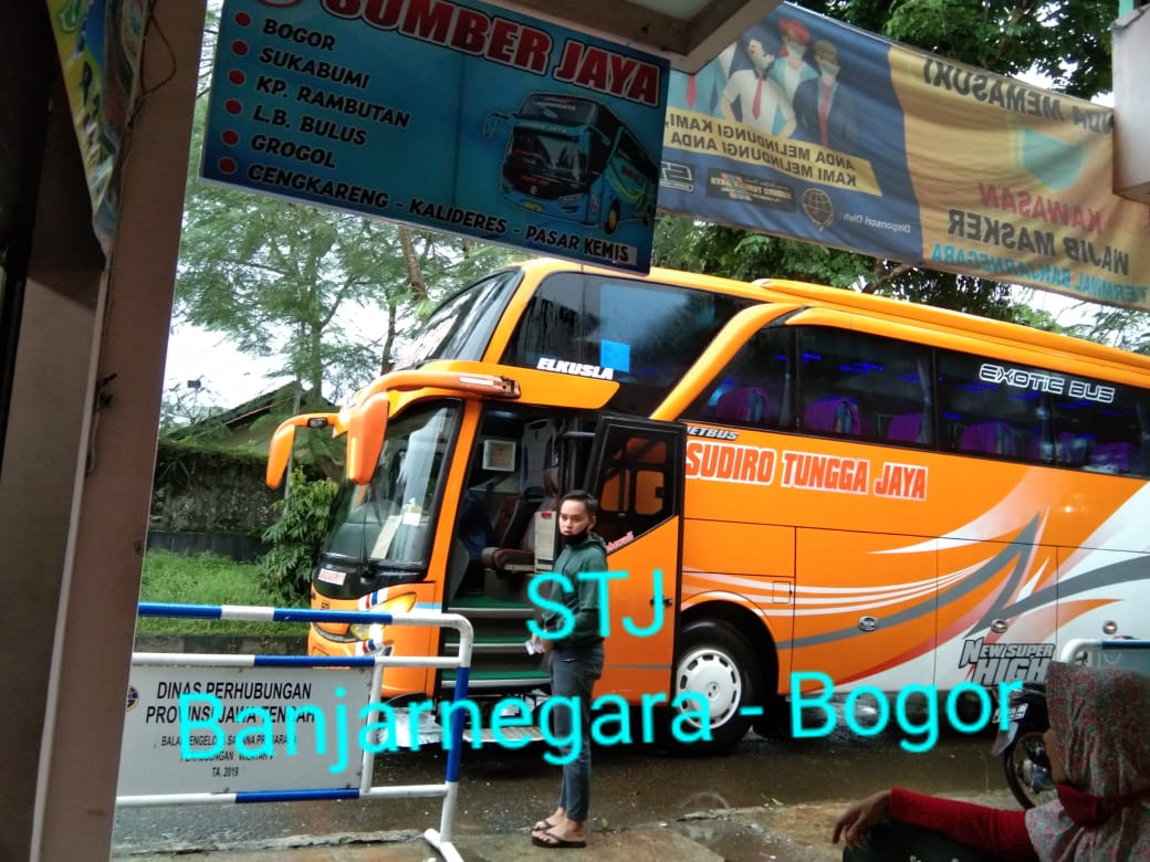 Petualangan Malam: Menjelajahi Rute Bus Jakarta-Wonosobo yang Memukau