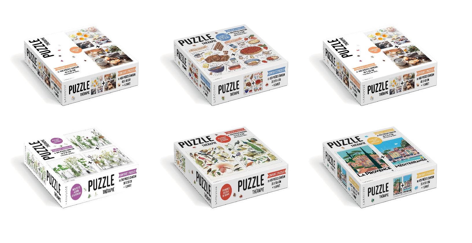 Activité puzzles ou comment se détendre Julesetmoa