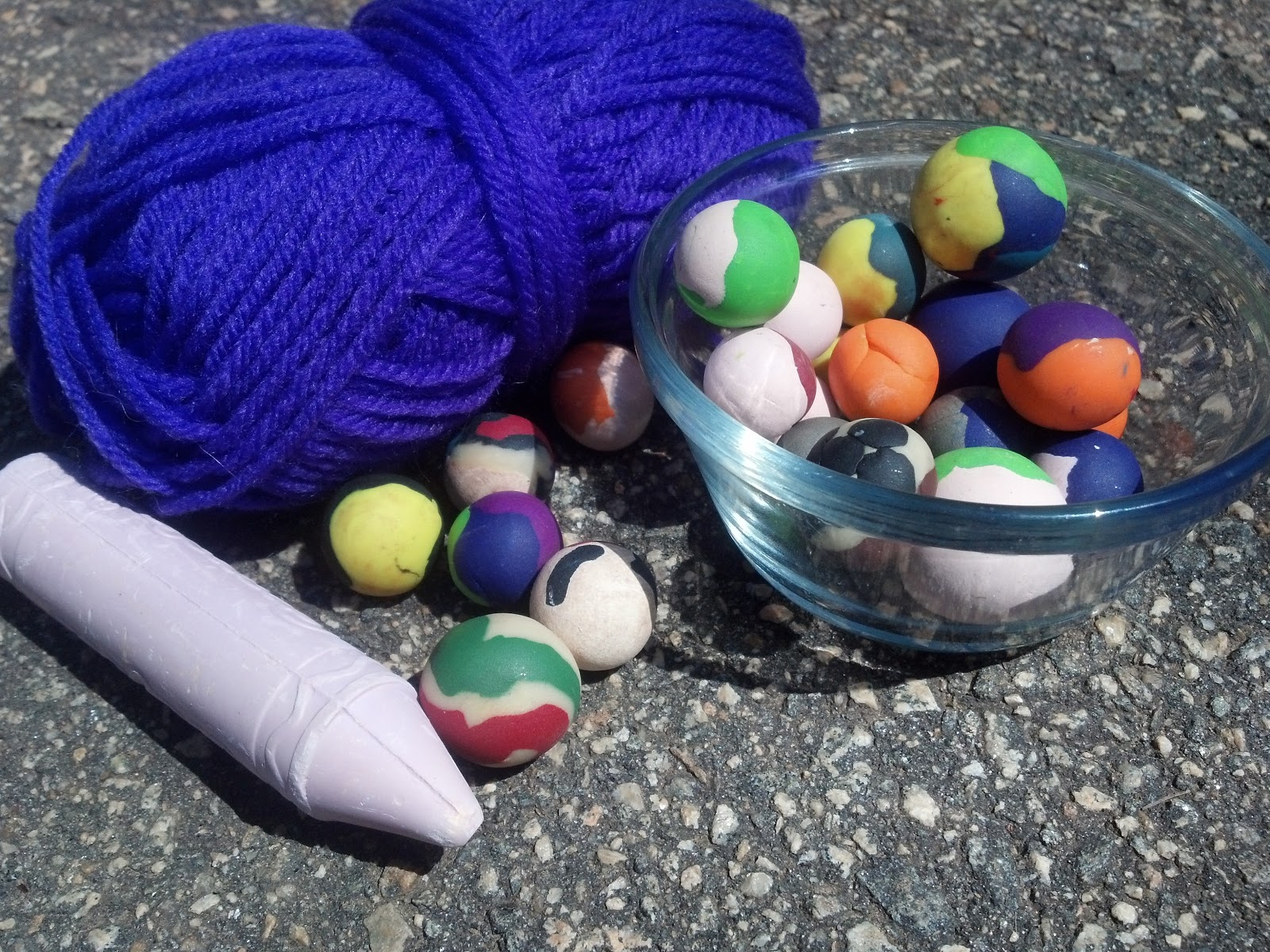 Schooling Finding Our Marbles