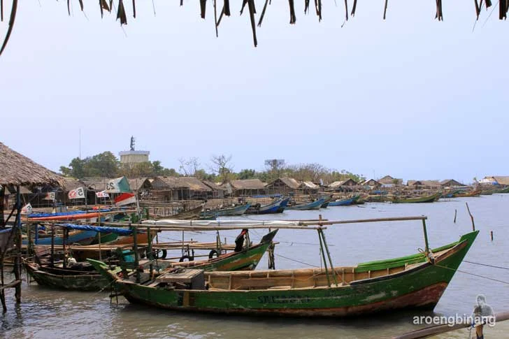 pantai tanjung kait tangerang