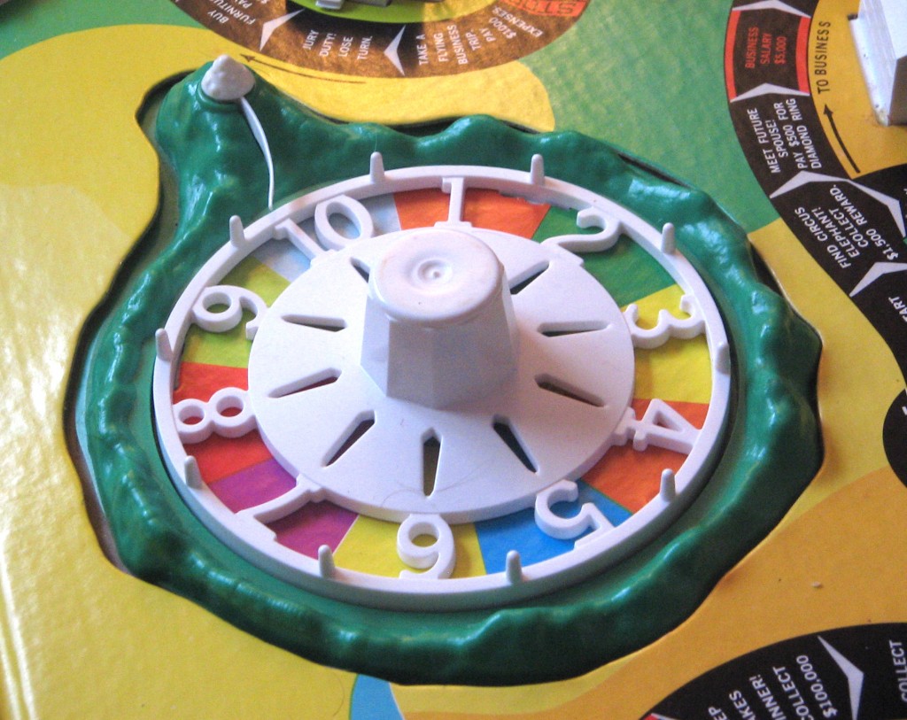 animated game of life spinner for powerpoint animated game of life spinner for powerpoint