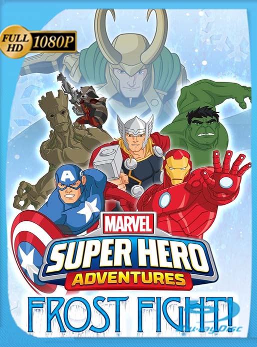Marvel Super Hero Adventures: Frost Fight! (2015) HD 1080p Latino [GoogleDrive] [tomyly]