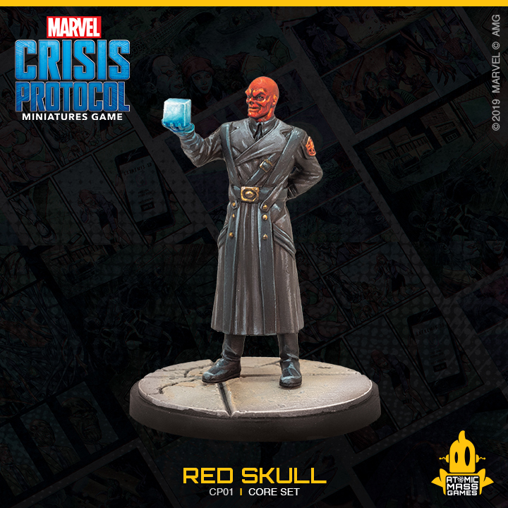 Atomic Mass Games - New Marvel Crisis Protocol Previews.