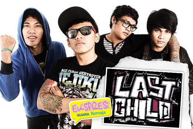 Last Child  Pedih (Chord)
