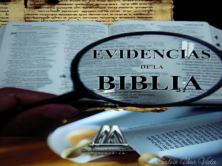 Evidencias científicas de La creación Bíblica - Eder Marín