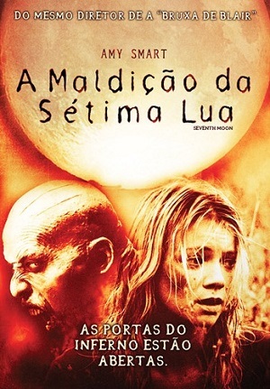 A Maldição da Sétima Lua via Torrent