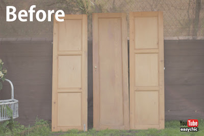 EasyChic: IDEAS PARA DECORAR EL JARDÍN RECICLANDO - DIY - video