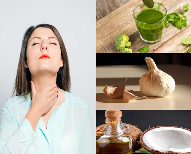 3 traitements pour traiter l'hypothyroïdie naturellement