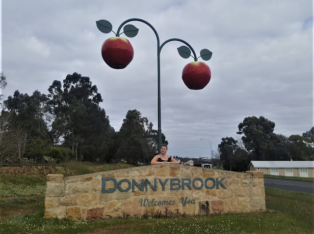 Donnybrook | Apple Themed town