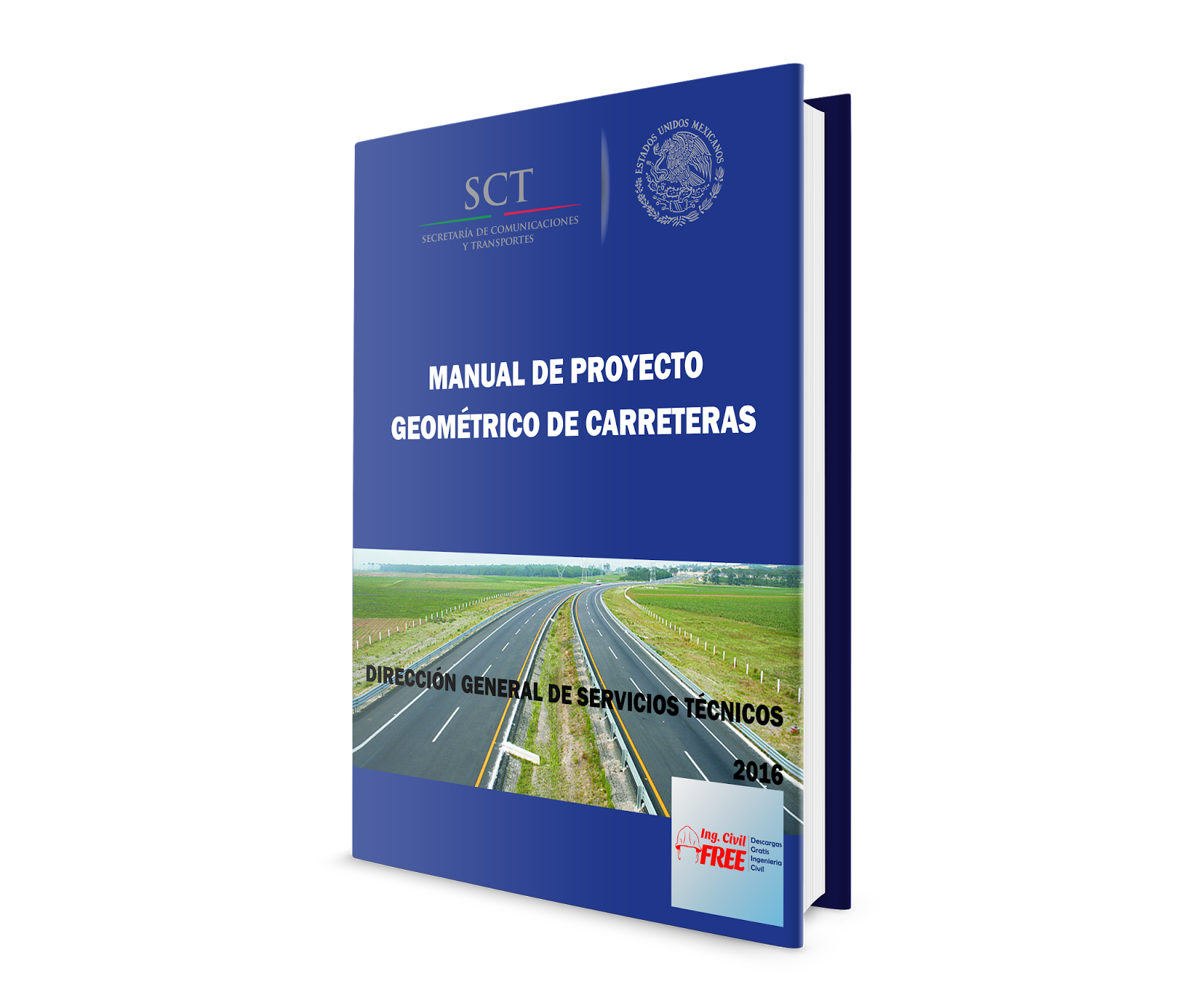 Normas carreteras sct geometrico tecnicos nst