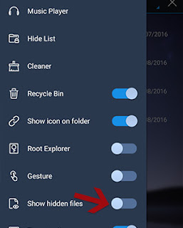Cara Menyembunyikan Foto Dan Video Di Android Tanpa Aplikasi 