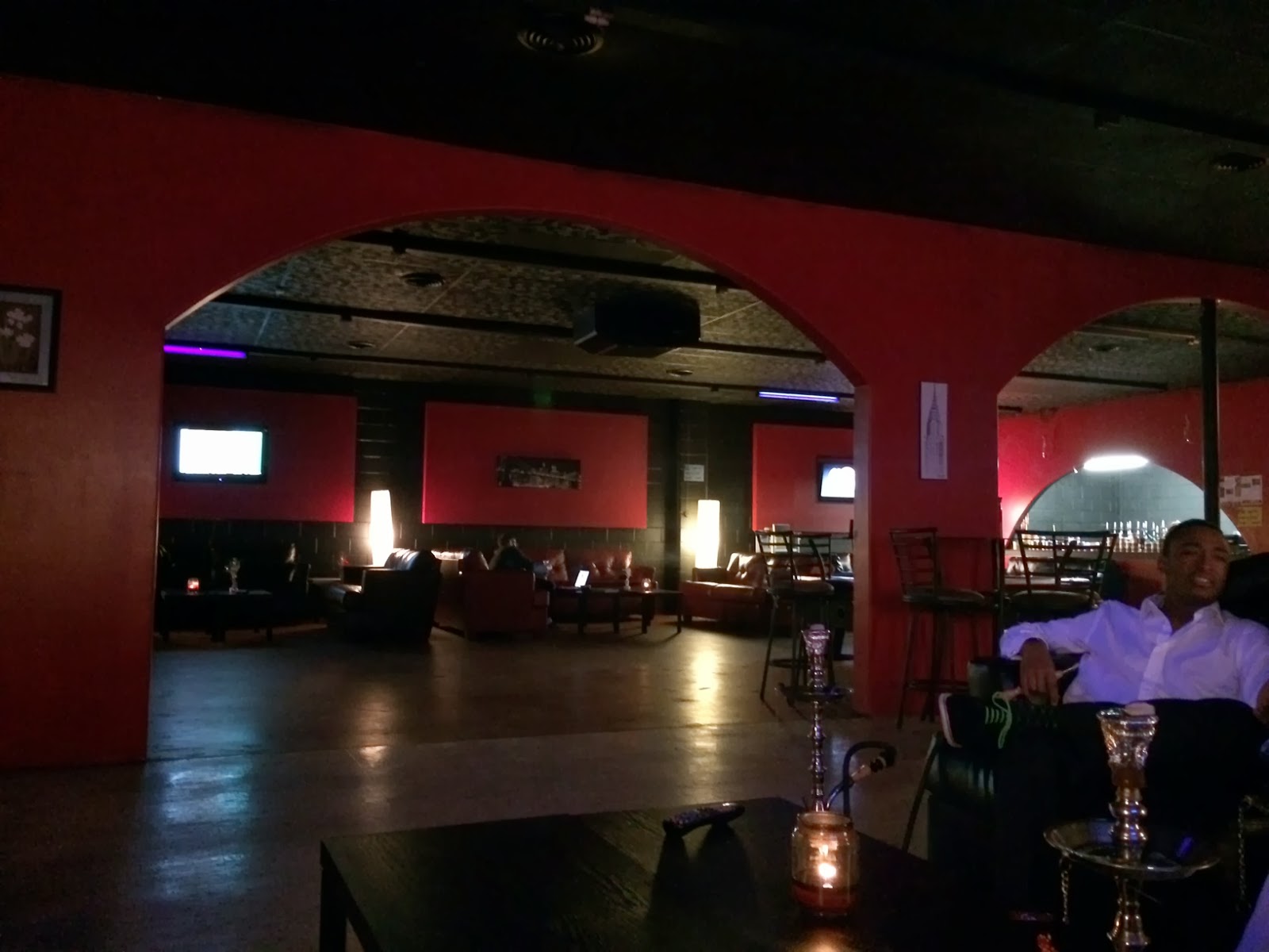 Tulsa Street Stories Whoopah! Hookah Lounge