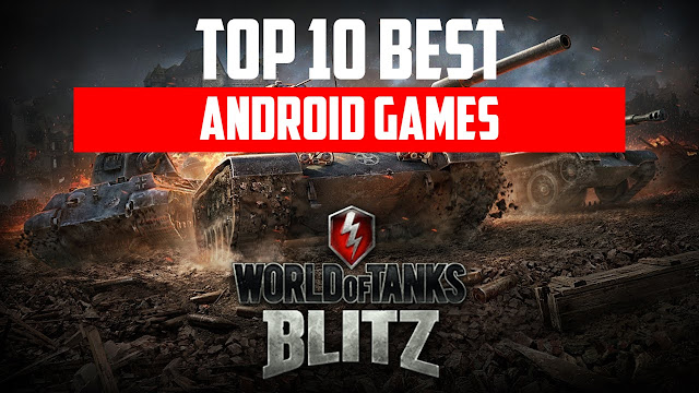 Top 10 Best Android Games in 2021