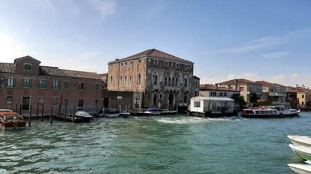 isola di murano cosa vedere