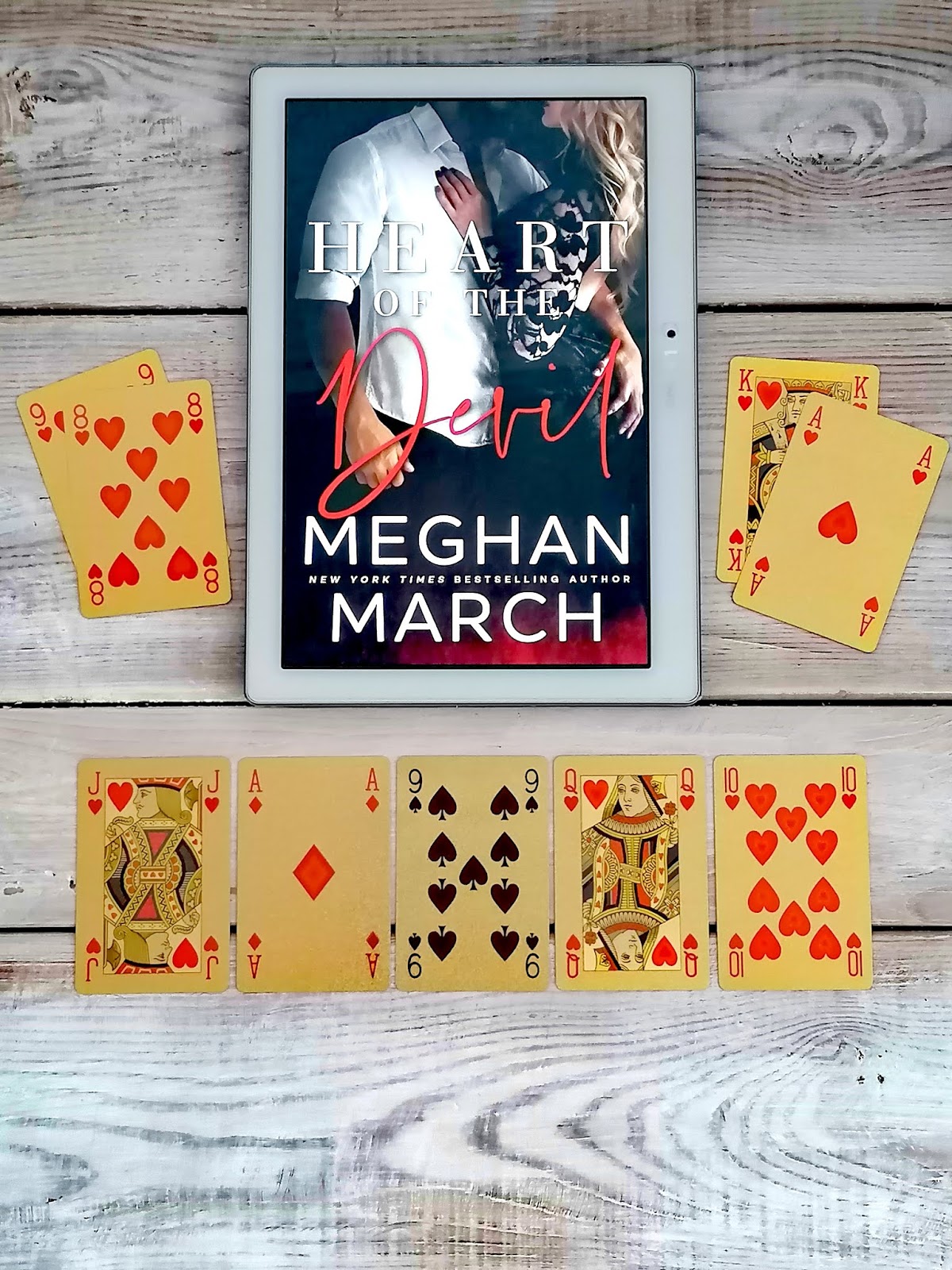Deal with the Devil by Meghan March Deal with the Devil by Meghan March