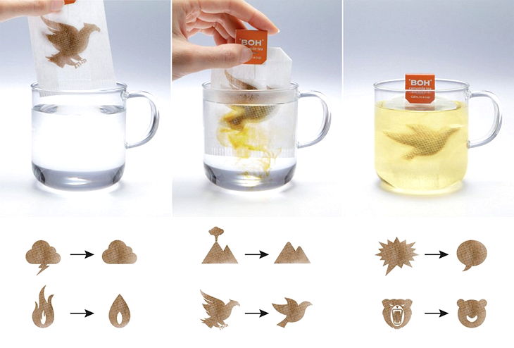 Tea Birds