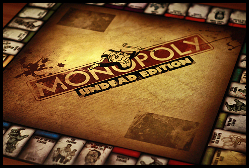 We love Zombie Monopoly Anti.Muse