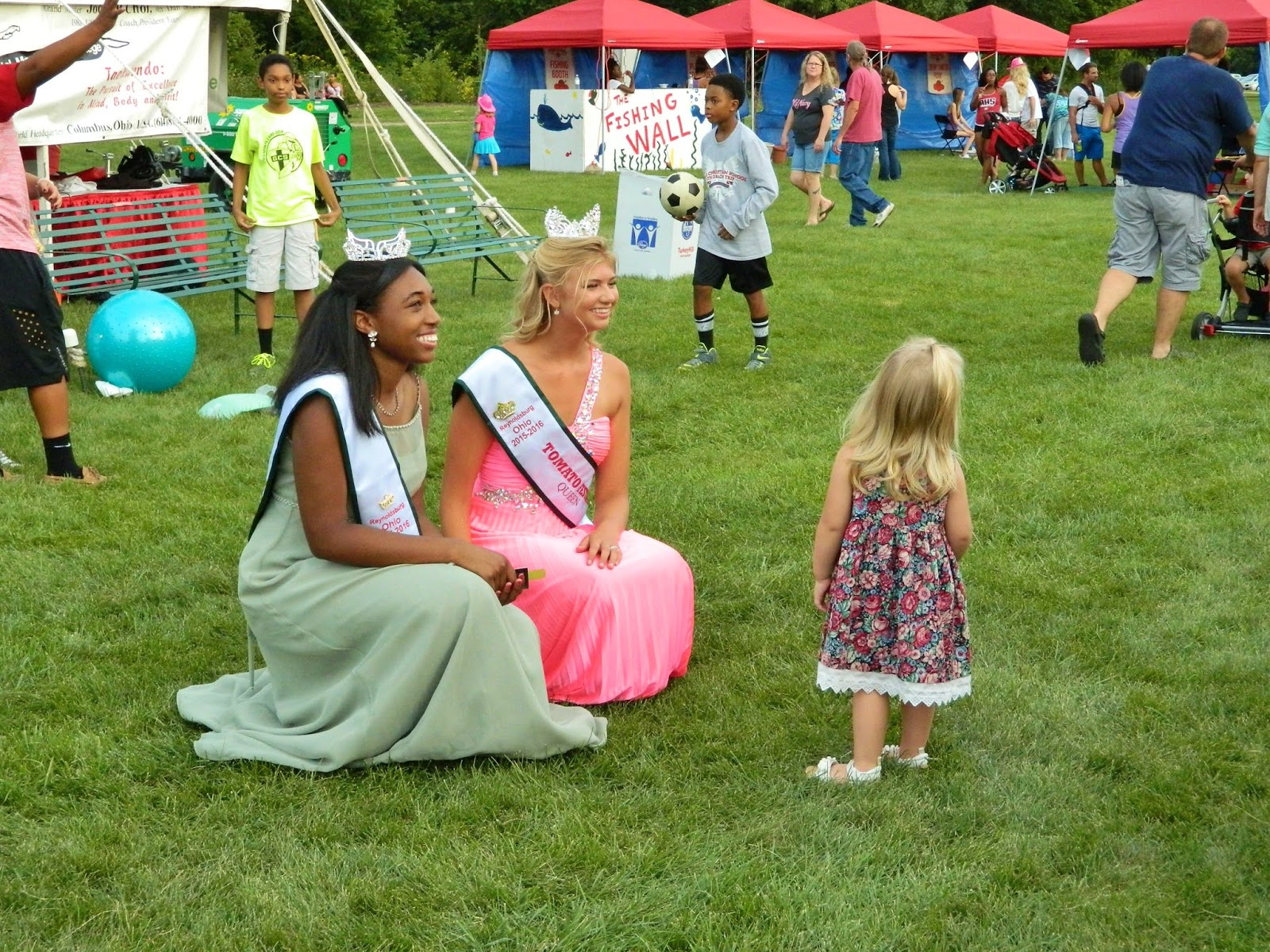 Reynoldsburg Tomato Festival Reynoldsburg, Ohio