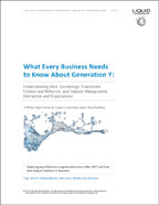 YES, send me a copy of What Every Business Needs to Know About Millennials!