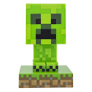 Minecraft Creeper Icon Light Paladone Item