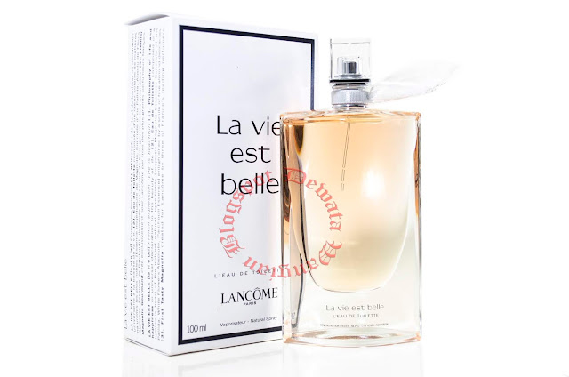 LANCOME La Vie Est Belle L'Eau Eau De Toilette Tester Perfume