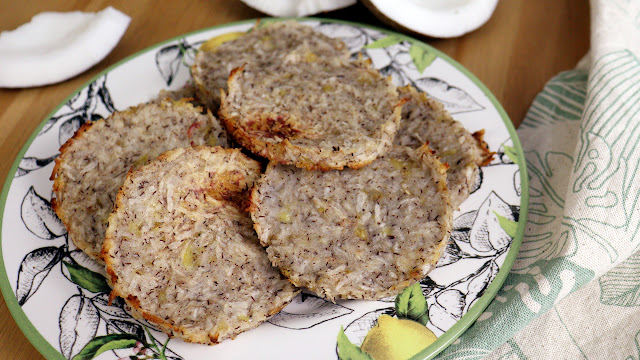 Cookies fáceis sem farinha