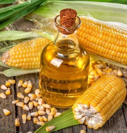 كيفية صنع وتحضير زيت الذرة النقي في المنزل