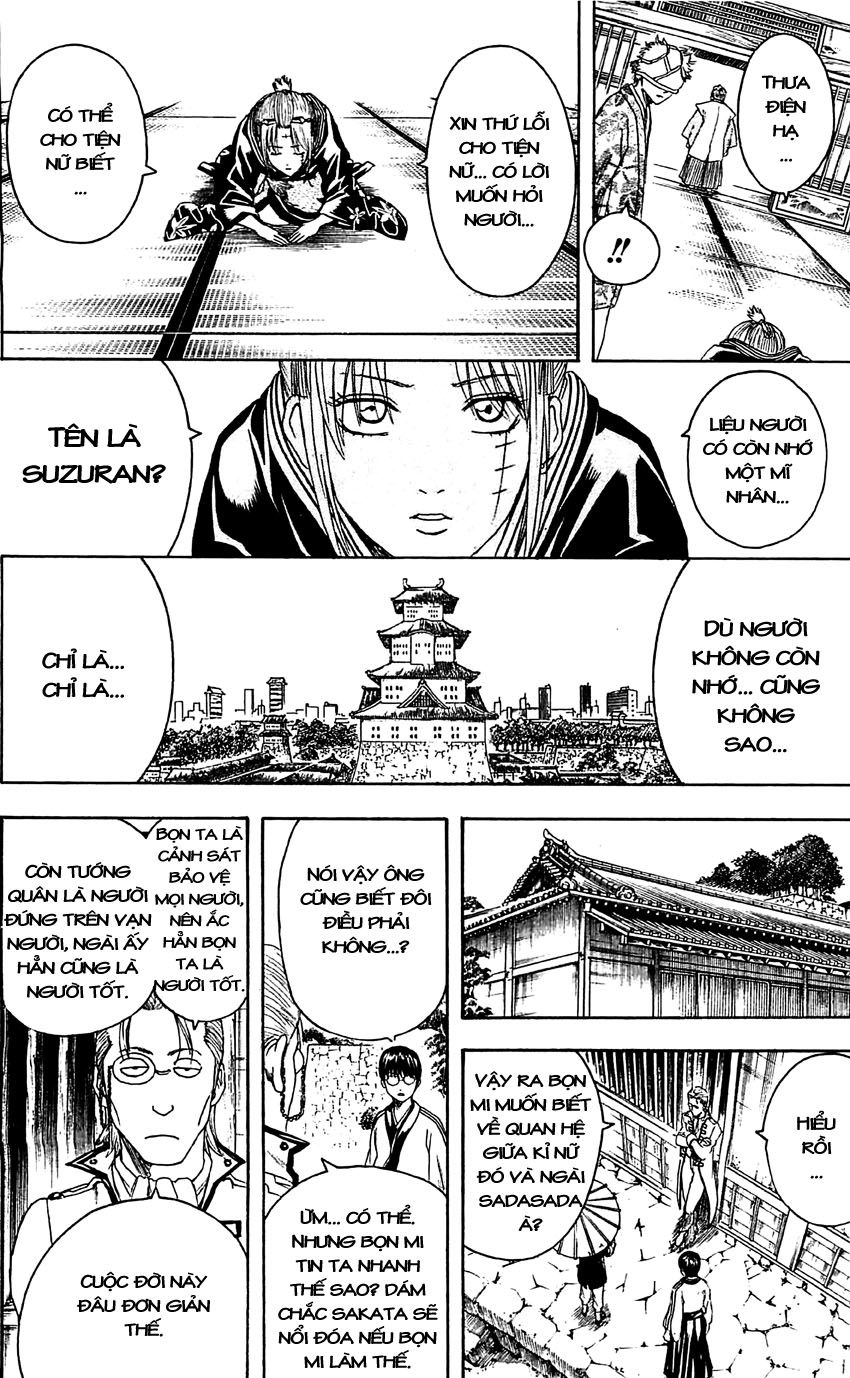 Gintama chapter 388 trang 13