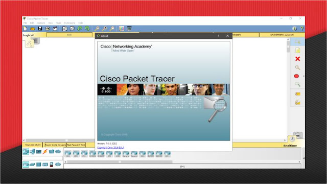 Cisco Packet Tracer 7.0 Cisco Packet Tracer 7.0