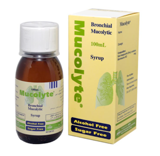 Mucolyte ميوكولايت