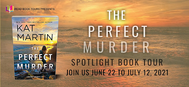 The Perfect Murder by Kat Martin – Spotlight & Giveaway