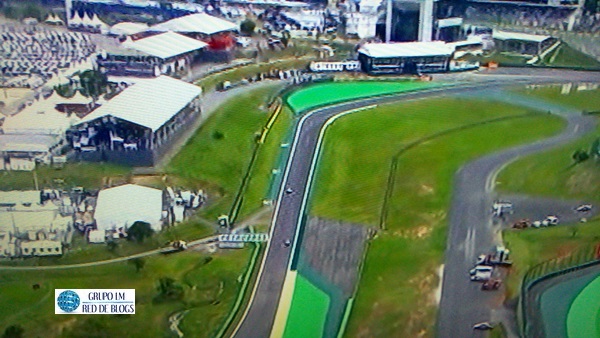 CIRCUITO DE INTERLAGOS CIRCUITO DE INTERLAGOS