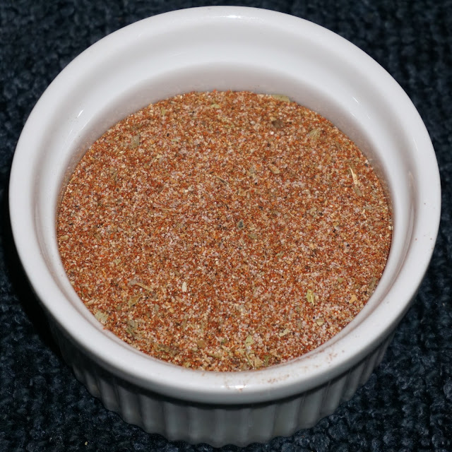 JON CAJUN SEASONING  3 tsp. salt  2 tsp. garlic powder  1 tsp. onion powder  ½ tsp. smoked paprika  2 tsp. paprika powder  1 tsp. ground black pepper  ¾ tsp. cayenne pepper  1¼ tsp. dry oregano leaves  1 tsp. cumin powder  1 tsp. Mexican chili powder